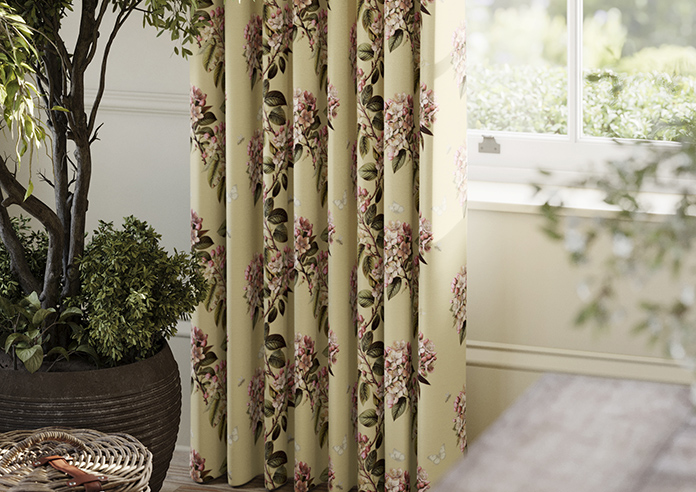 Upton, Aprils Bloom Stowe - Made to Measure Curtains - Image 5